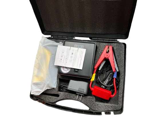 Iniciador de Batería con Compresor – Power Bank