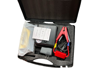 Iniciador de Batería con Compresor – Power Bank