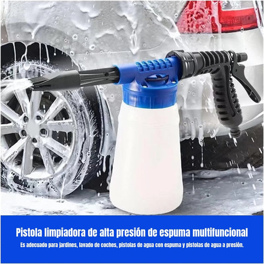 Pistola Dispensadora de Jabón ZO