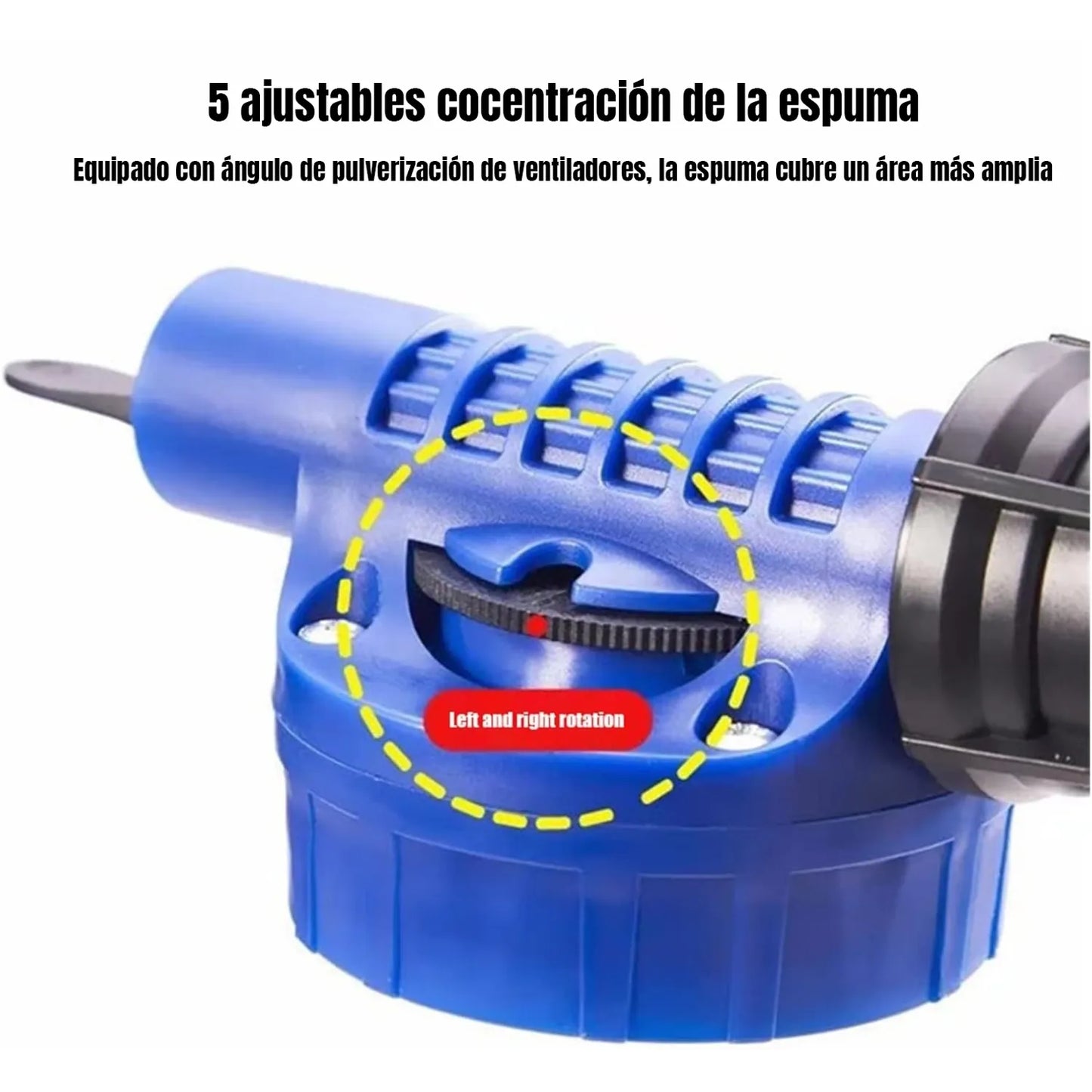 Pistola Dispensadora de Jabón ZO